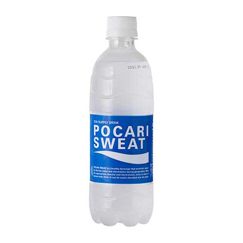 大塚製薬　ポカリスエット　５００ｍｌ