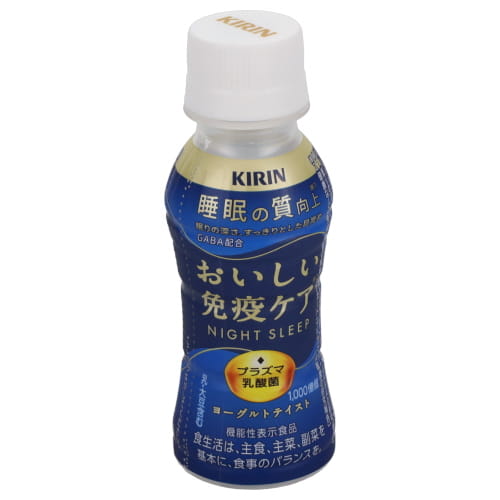 キリン　おいしい免疫ケア睡眠　１００ｍｌ