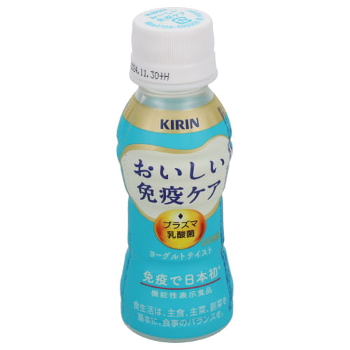 キリン　おいしい免疫ケア　１００ｍｌ