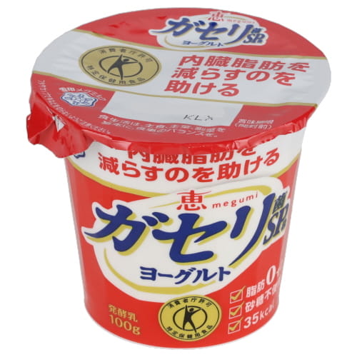 雪印　恵ガセリ菌ヨーグルト　１００ｇ