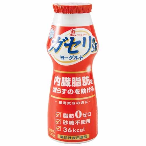 雪印　恵ガセリ菌ヨーグルトドリンクタイプ