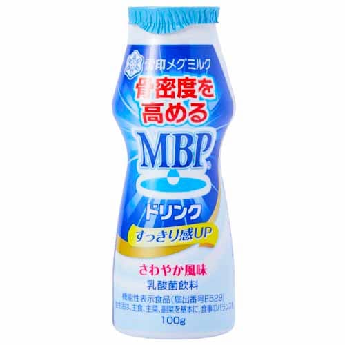雪印　ＭＢＰドリンク　１００ｇ