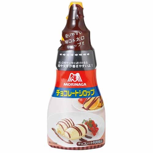 森永製菓　チョコレートシロップ　２００ｇ