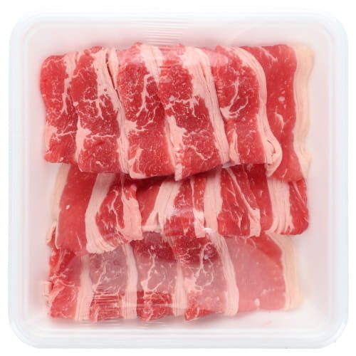 アメリカンビーフ　カルビ焼肉用（バラ）　250ｇ