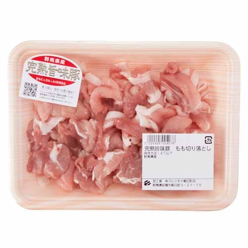 国産豚　もも切落とし　200ｇ