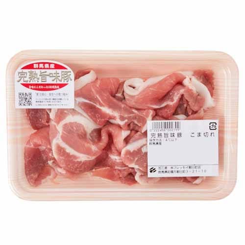 国産豚切り落とし（もも・肩・バラ）150ｇ