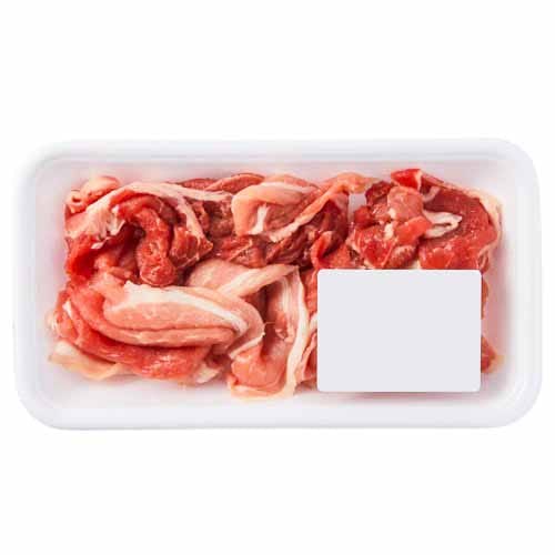 カナダ産　豚　こま切れ750ｇ