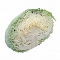 群馬県産 他国内産　きゃべつ　１／２カット