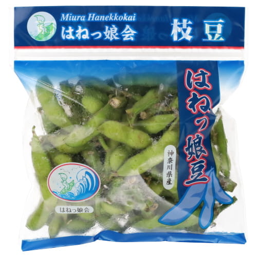 神奈川県産他国産 枝豆
