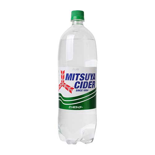 アサヒ　三ツ矢サイダー　１．５Ｌ