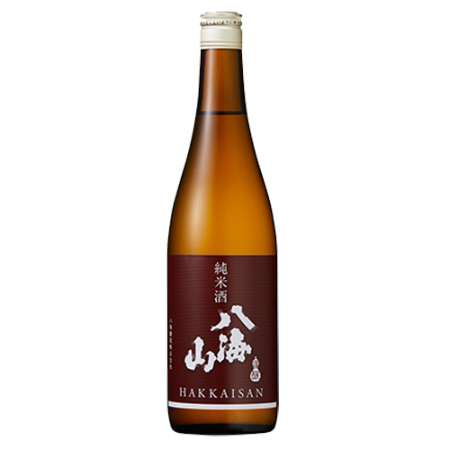アクシアル　オリジナル 八海山　純米酒　720ml