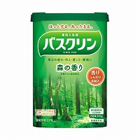 バスクリン　森の香り　６００ｇ