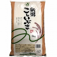 アクシアル　新潟産こしいぶき　５ｋｇ