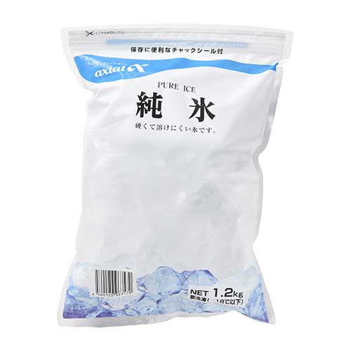 アクシアル　純氷　１．２ｋｇ