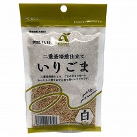 アクシアル　いりごま白　６０ｇ