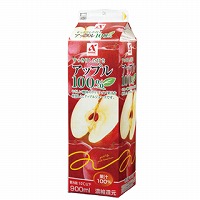 アクシアル　アップル１００％　９００ｍｌ