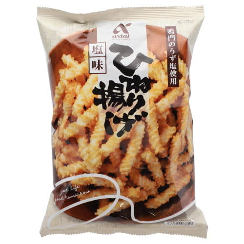 アクシアル　ひねり揚げ　塩味　９５ｇ