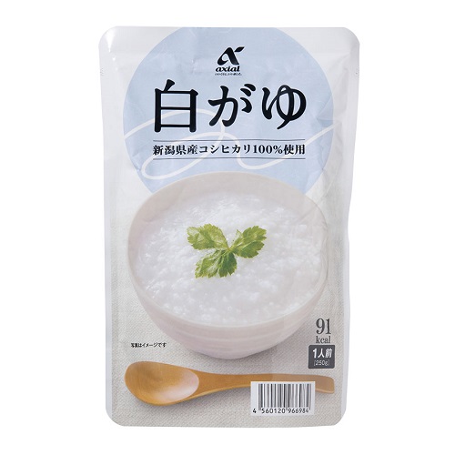 アクシアル　白がゆ　２５０ｇ