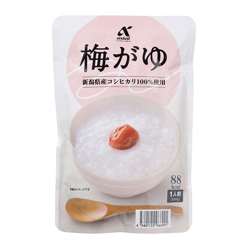 アクシアル　梅がゆ　２５０ｇ