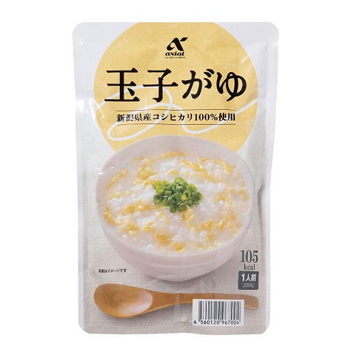 アクシアル　玉子がゆ　２５０ｇ