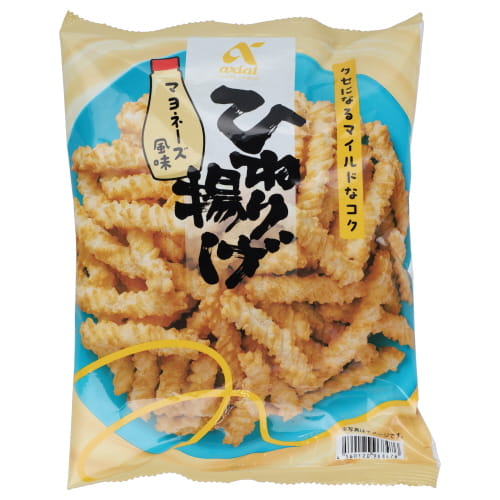 アクシアル　ひねり揚げマヨネーズ風味　７８ｇ