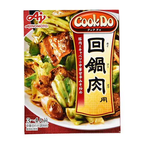 味の素　クックドゥ回鍋肉用　９０ｇ