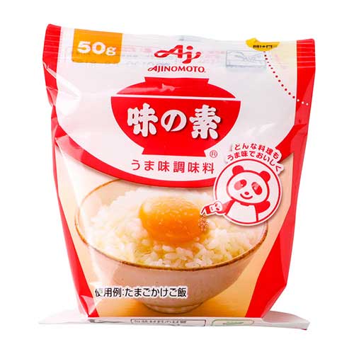 味の素　うま味調味料　味の素袋　５０ｇ