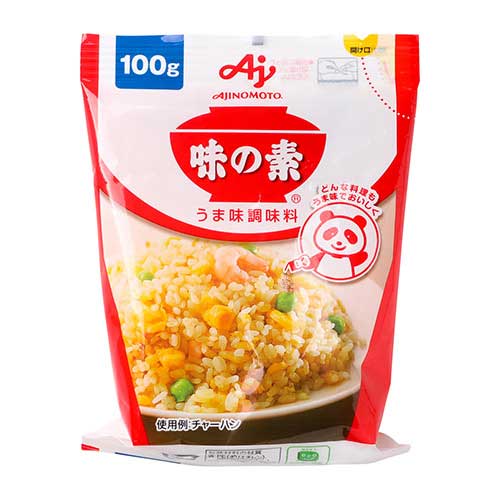 味の素　うま味調味料　味の素袋　１００ｇ