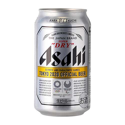 アサヒ　スーパードライ・生　缶３５０ｍｌ