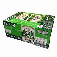 アサヒ　スタイルフリー　５００ｍｌ（１ケース）