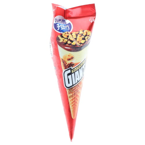 グリコ　ジャイアントコーン(チョコナッツ)　（在庫状況によりクッキーチョコ又チョコミルクに変更させて