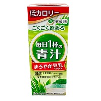 伊藤園　毎日一杯の青汁有糖　２００ｍｌ
