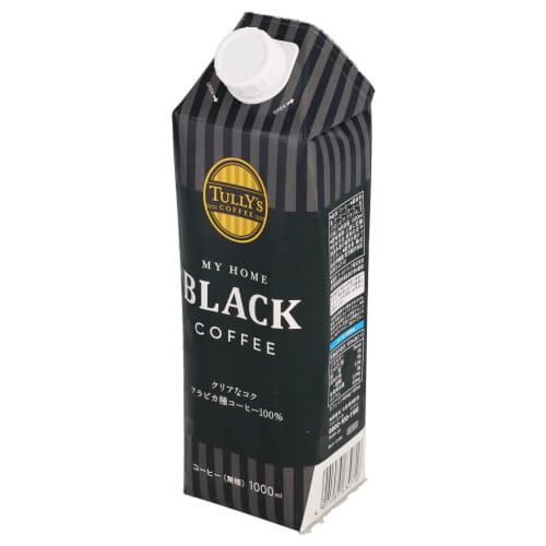 伊藤園　タリーズマイホームブラック　１０００ｍｌ