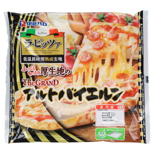 伊藤ハム　ラピッツァグランドアルトバイエルン　１枚入り