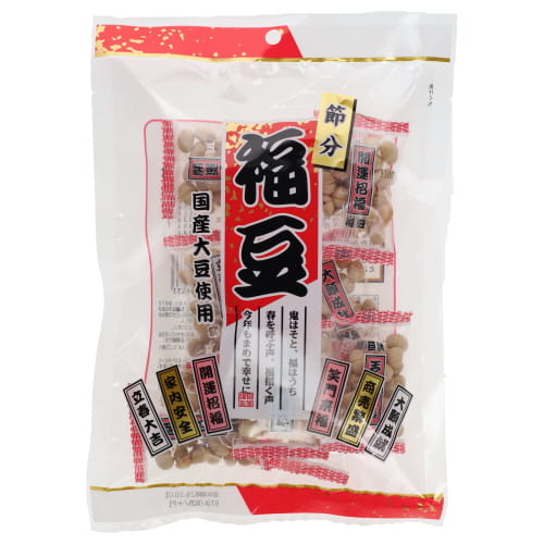 稲葉ピーナツ　ミニ福豆　５７ｇ