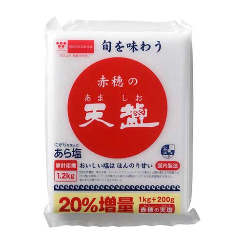 天塩　赤穂の天塩　１ｋｇ