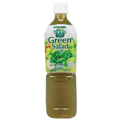 カゴメ　野菜生活１００グリーンサラダ　７２０ｍｌ
