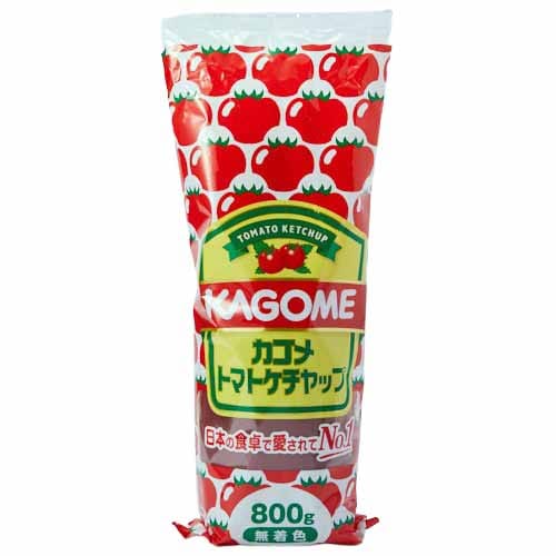 カゴメ　トマトケチャップ　８００ｇ