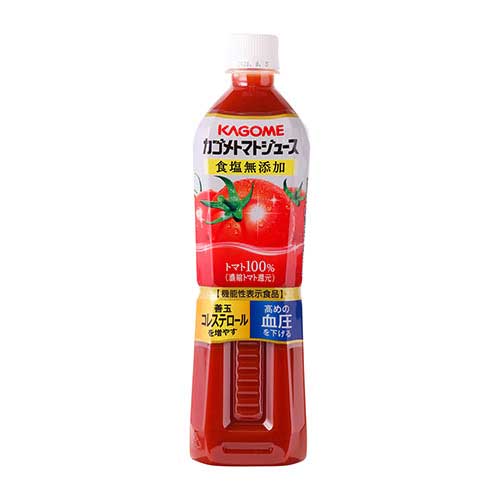カゴメ　トマトジュース食塩無添加　７２０ｍｌ