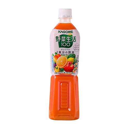カゴメ　野菜生活１００オリジナル　７２０ｍｌ