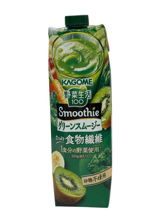 カゴメ　野菜生活スムージーグリーン　１０００ｇ