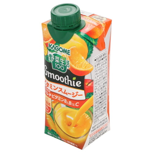 カゴメ　野菜生活スムージービタミン　３３０ｍｌ