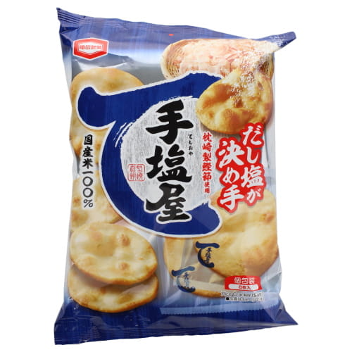 亀田　手塩屋　８枚