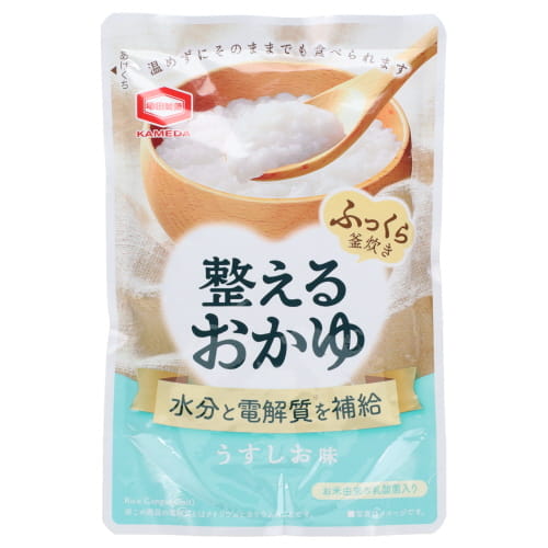 亀田製菓　整えるおかゆ　１８０ｇ