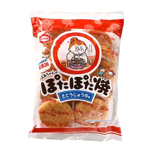 亀田　ぽたぽた焼　２０枚