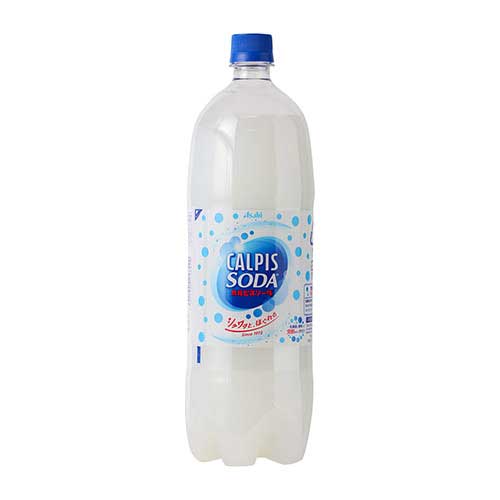 カルピス　カルピスソーダ　１．５Ｌ