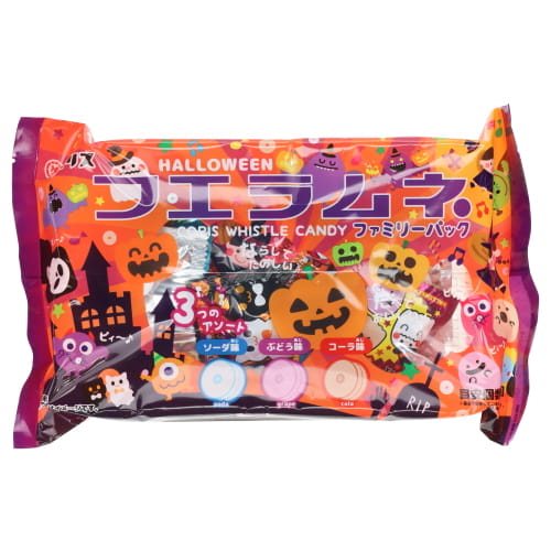 コリス　ＨＷフエラムネファミリーパック　９０ｇ