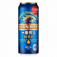 キリン一番搾り糖質ゼロ５００ｍｌ