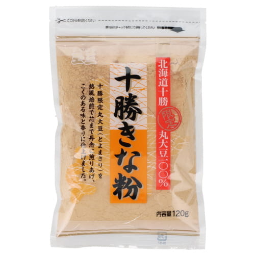 玉三　十勝きな粉　１２０ｇ