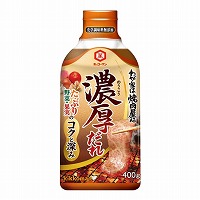 キッコーマン　わが家焼肉屋さん濃厚だれ　４００ｇ